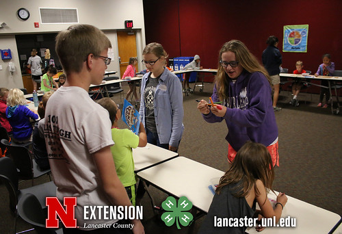 4-H Clover College 2018 - Clover Kids Day 3 Session 1 - 08