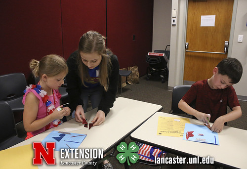 4-H Clover College 2018 - Clover Kids Day 4 Session 1 - 07