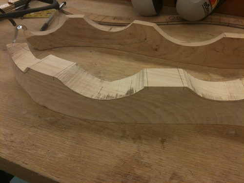 Latest Project - Curvy #3