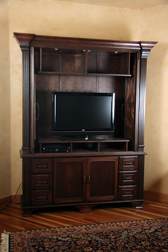 Entertainment Center