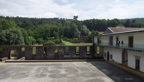 Monasterio de Tibaes