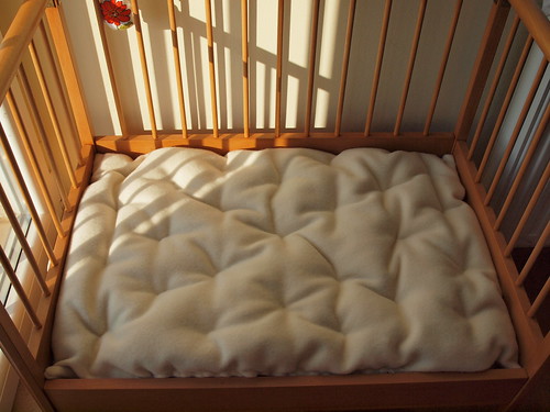 Handmade Wool Mattress