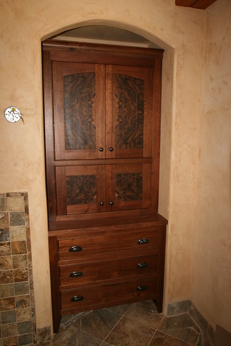 Custom Cabinet