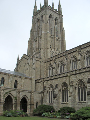 Bryn Athyn Cathedral - Bryn Athyn, Pennsylvania