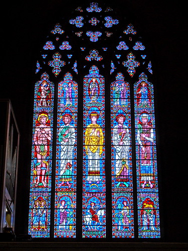 Bryn Athyn Cathedral - Bryn Athyn, Pennsylvania