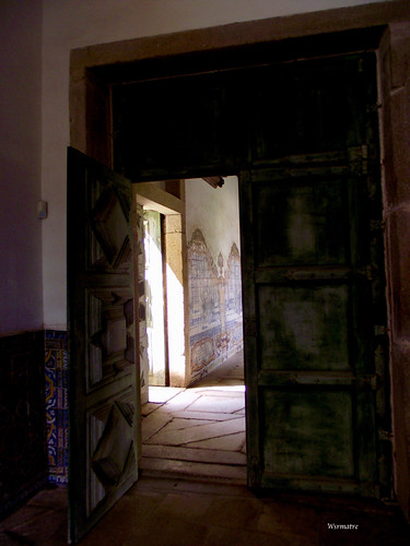 Monasterio de Tibaes. Braga. Portugal