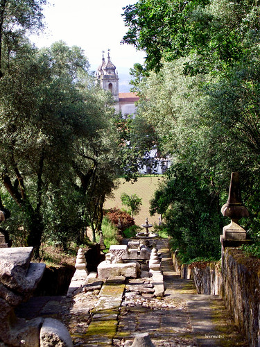 Monasterio de Tibaes