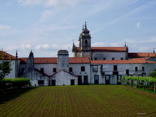 Monasterio de Tibaes