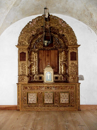 Monasterio de Tibaes. Braga. Portugal.