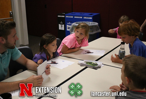 4-H Clover College 2018 - Clover Kids Day 2 Session 1 - 16