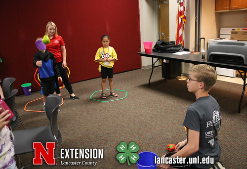 4-H Clover College 2018 - Clover Kids Day 2 Session 1 - 11