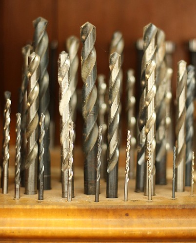 drill bits