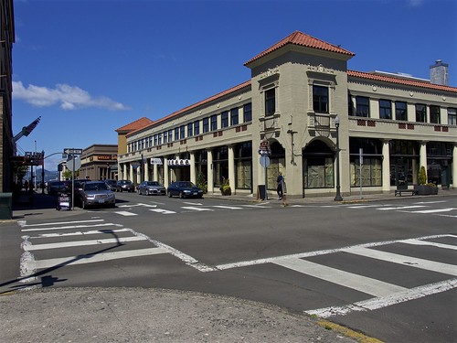 street scene