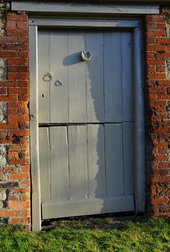 Split door