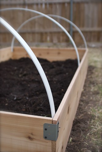 Raised Garden Bed Project