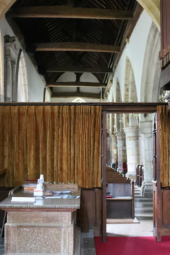 All Saints, Staplehurst, Kent