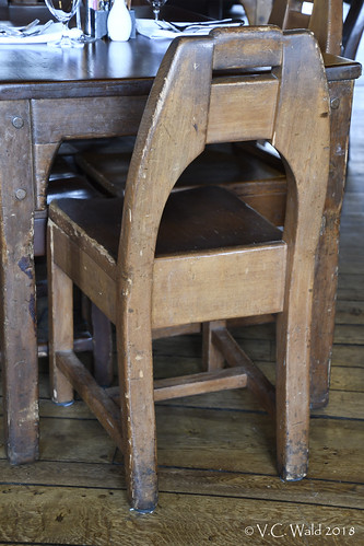 Cascade Dining Room, Timberline Lodge