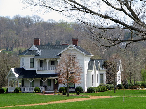 Hunter-Preston Farmhouse