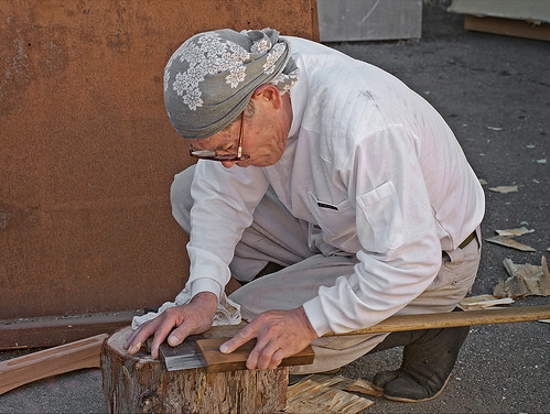 Hata-san Sharpening