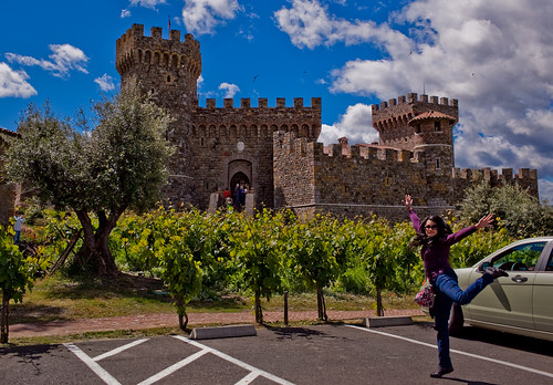 Castello di Amorosa