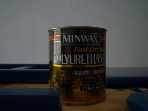 Polyurethane Can