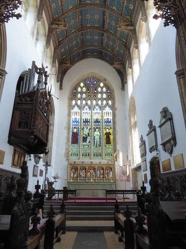 Chancel, Southwold