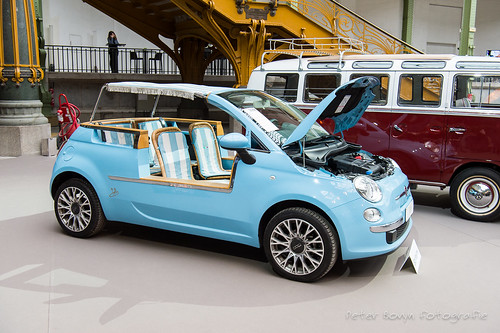 Fiat 500 Jollycar - 2015