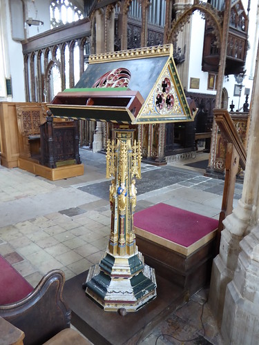 Lectern, Southwold