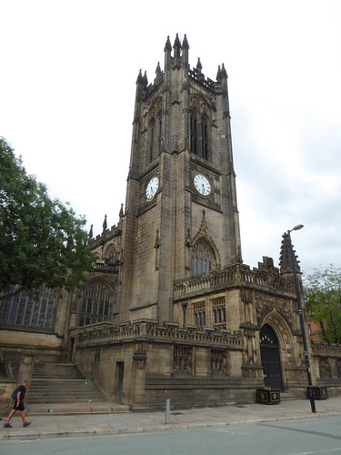 Manchester Cathedral