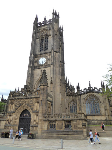 Manchester Cathedral