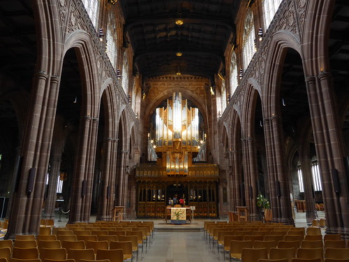 Manchester Cathedral