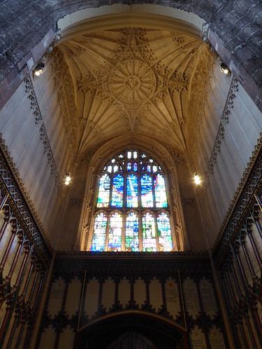 Under the Tower, Manchester Cathedral