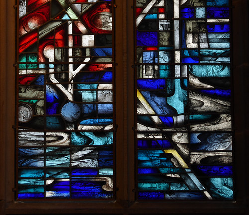 Hope Window, Manchester Cathedral