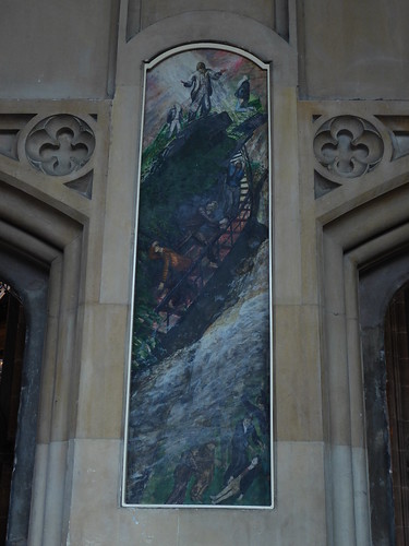 Transfiguration, Manchester Cathedral