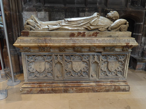 Birley Memorial, Manchester Cathedral