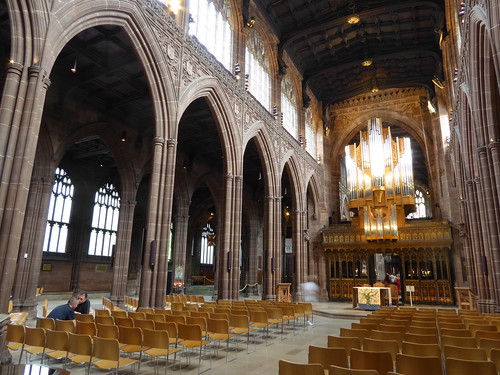 Manchester Cathedral