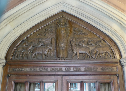 Good Shepherd, Manchester Cathedral