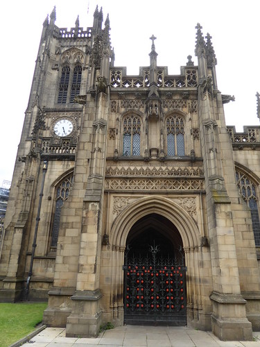 South Porch, Manchester Cathedral