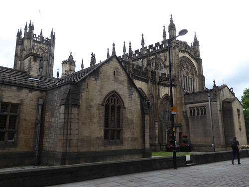 Manchester Cathedral