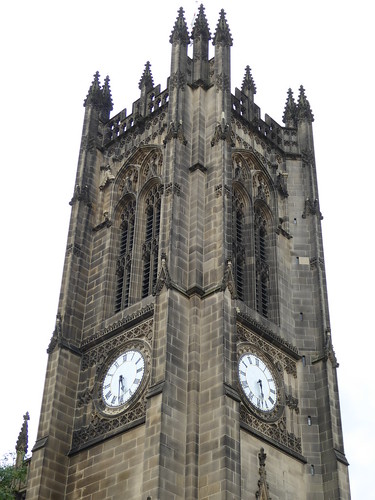 Manchester Cathedral