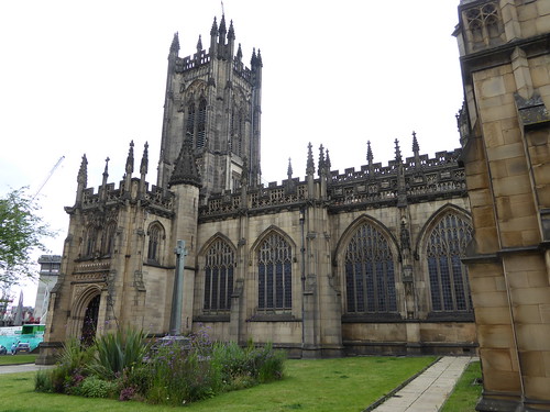 Manchester Cathedral