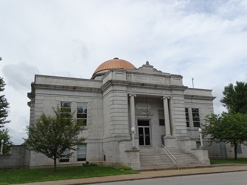 Carthage Carnegie Public Library