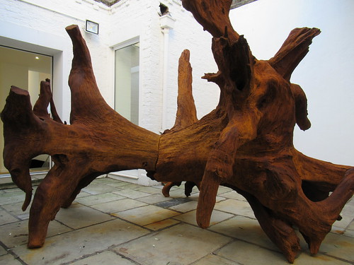 Ai Weiwei: Roots at Lisson Gallery