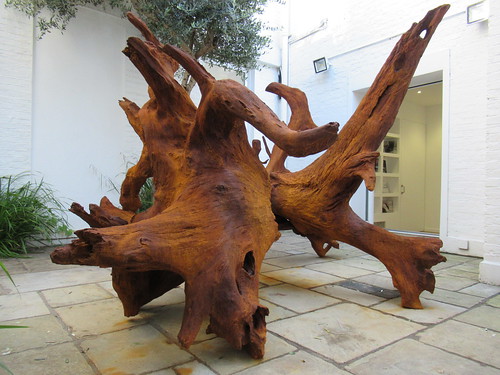 Ai Weiwei: Roots at Lisson Gallery