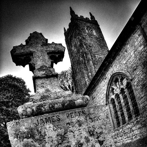 Memorial Cross of James Pearn