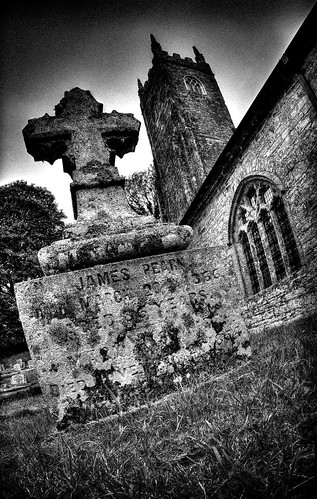 Memorial Cross of James Pearn