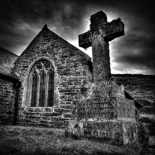 Glorious Granite Cross of Anne Freeman