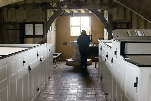 St Thomas Beckett, Fairfield, Brookland, Kent