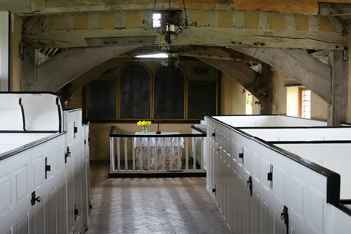 St Thomas Beckett, Fairfield, Brookland, Kent