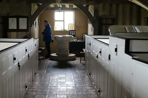 St Thomas Beckett, Fairfield, Brookland, Kent